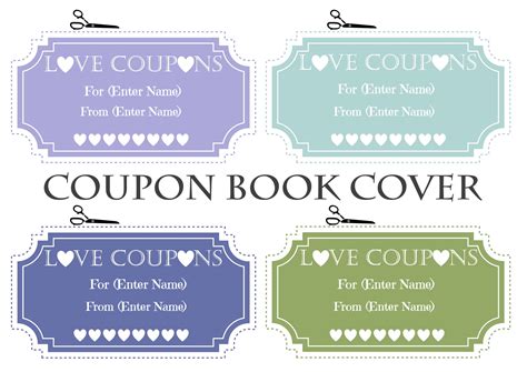 coupon maker for girlfriend